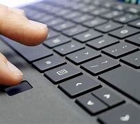 Image result for Laptop and Mobile with Fingerprint