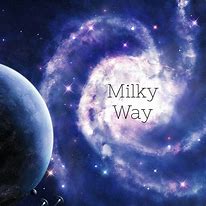 Image result for Milky Way Fan Art