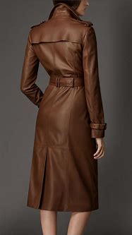 Image result for Burberry Tan Trench Coat