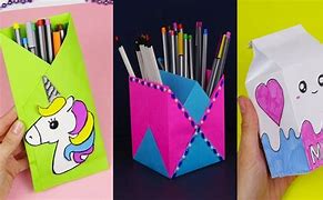 Image result for Paper School Supplies