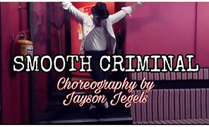Image result for Smooth Criminal Dancers