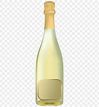Image result for White Champagne Bottle Graphic