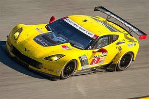 Image result for Sky View of a Corvette Race Car
