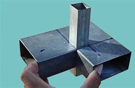 Image result for Square Tubing Joints