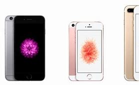 Image result for iPhone SE vs iPhone 6