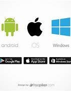 Image result for Android Ang iPhone Logo