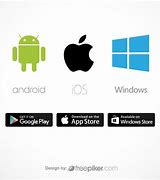 Image result for Android and iOS Icons
