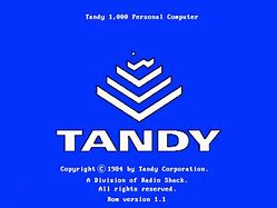 Image result for Tandy 1000 Kill Screen