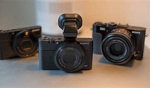 Image result for Sony RX100 MK2