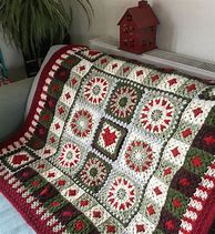 Image result for Christmas Chunky Blanket