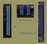 Image result for AGP vs PCI E Slot