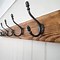 Image result for Rustic Wall Coat Hooks