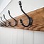 Image result for Wall Mount Coat Racks with Hooks