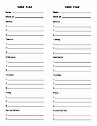 Image result for Student Lesson Plan