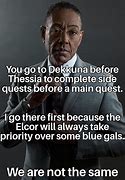 Image result for Mass Effect Elcor Meme