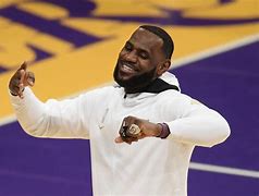 Image result for LeBron James Rings