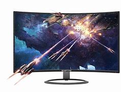 Image result for Curved 1080P Monitor