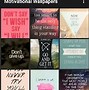 Image result for Lock Screen Wallpaper for Android with Quotes