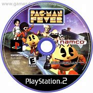 Image result for Pac Man Fever PS2 Decathion Mode