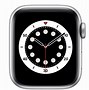 Image result for Apple Watch 6 Name Logo