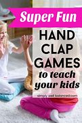 Image result for Hand Clapping Game ABC