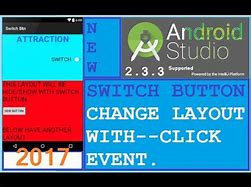 Image result for setOnClickListener Android Studio Button