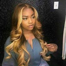 Image result for Lace Front Wigs Blonde Hair