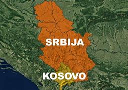 Image result for Srbija Hrvatska Granica