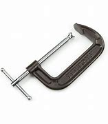 Image result for C-Clamp 5 Inch Made Up of Steel