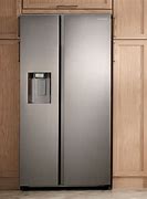 Image result for samsung side by side refrigerator