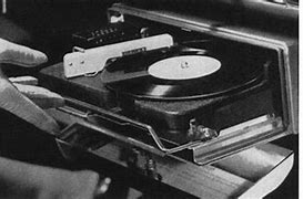 Image result for What Cars Had Record Players