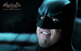 Image result for Michael Keaton Batman Funny Face