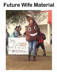 Image result for Dumb Homecoming Proposal