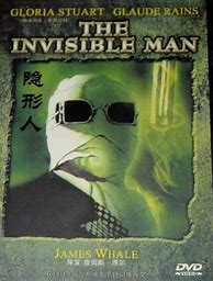 Image result for The Invisible Man 1933 Lobby Card