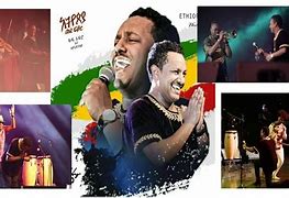 Image result for Afro Concerts