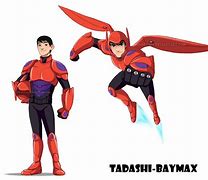 Image result for Tadashi Big Hero 6 as Superman