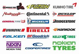 Image result for Tyre Brand Logos