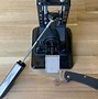 Image result for How to Use a Work Sharp Sharpener
