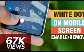 Image result for Black Spots On Phone Screen
