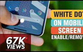 Image result for White Spots On Phone Screen
