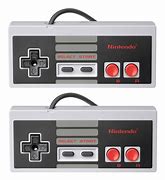 Image result for Nintendo Classic Anniversary Edition Controller versus Rio NES Classic