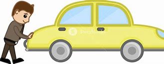 Image result for Put in Car Characature