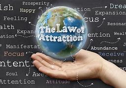 Image result for Law of Attraction Symbol