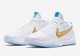 Image result for Gold 5S Shoes