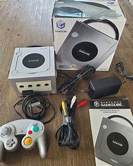 Image result for GameCube Console High Quality