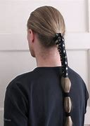 Image result for Ponytail Hair Ties for Men