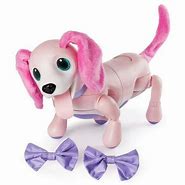 Image result for Show Me a Pink Robot Dog
