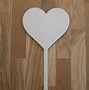Image result for Heart Cut Out of Wood