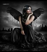 Image result for Dark Gothic Angel Wallpaper