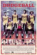 Image result for Dodgeball Movie Poster